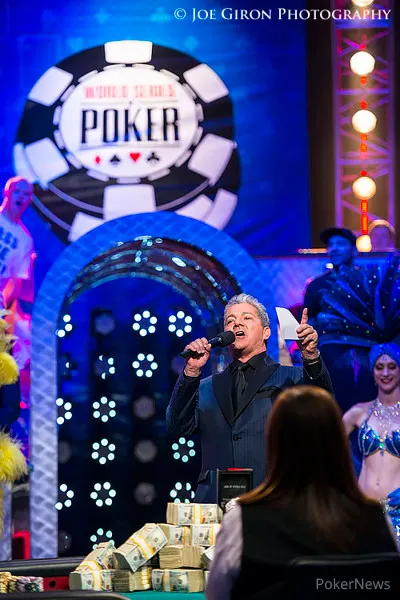 Ryan Riess champion World Series of Poker 2013 (Photos Vidéo) 115