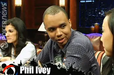 Poker After Dark : Phil Ivey veut plus de PLO (video poker)