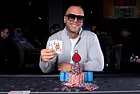 James Pillon Wins WSOPC Playground Main Event ($333,240)