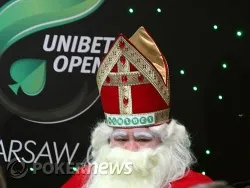 Le Père Noël d'Unibet a prévu un 1er prix de 161.271€