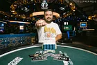 Kristopher Tong - Winner - Event #55: $10,000 H.O.R.S.E. Championship