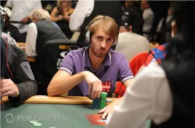 Ludovic Sircuts Lacay Team Pro Winamax