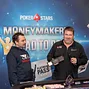 Victor Antoci and Chris Moneymaker