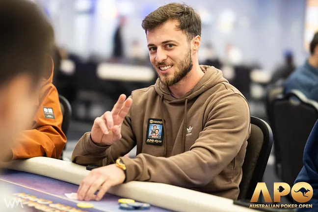 2024 Main Event Runner-up Higor Seibel