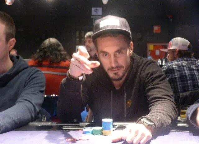 LÑP San Sebastián: Rubén González 