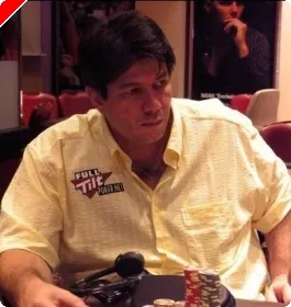 European Poker Tour High Rollers Londres - Day 1 - David Benyamine au sommet 0001