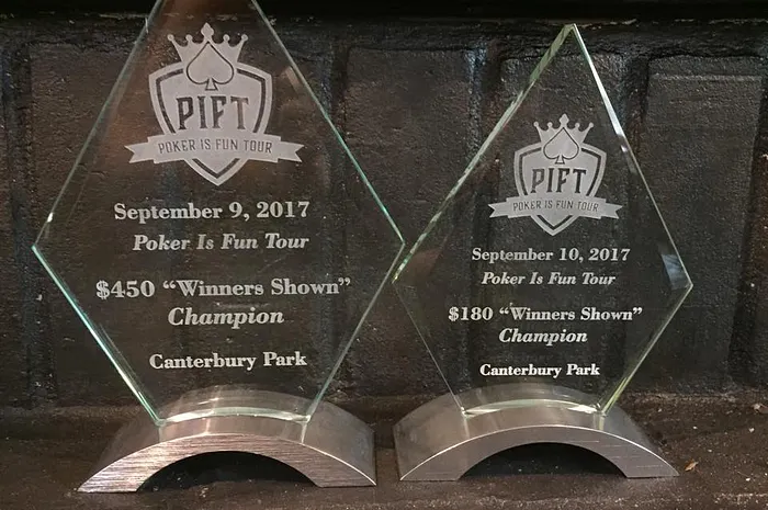 Winner Shown: 'Poker Is Fun Tour' Dubbed Success by Players, Creators 0001