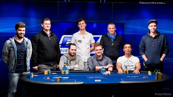 EPT Malta : Valentin Messina chipleader en Table Finale, Jean Montury et Dominik Panka in ! 102