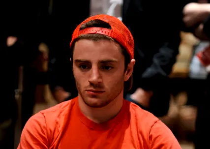 Ashton Griffin en feu sur les tables de cash game du Rio