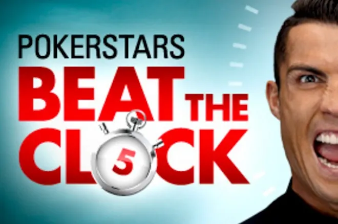 PokerStars' "Beat the Clock"