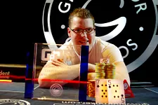 Gareth Howard: 2017 GUKPT Walsall champion