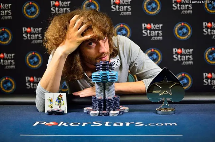 Igor Kurganov vainqueur d'un 5000$ Turbo