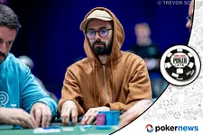 Sergio Veloso nas WSOP 2025