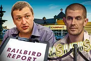 The Railbird Report: Gus Hansen, Tony G Battle in Huge Live Poker Game