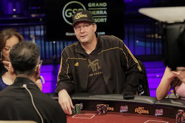 Phil Hellmuth