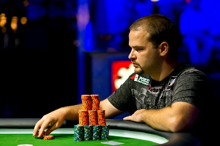 WSOP a través de la lente: Semana 3 102