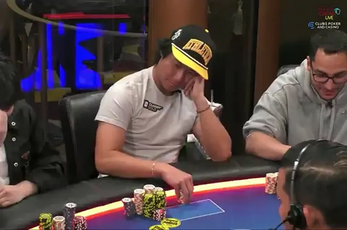 Rampage Poker Hustler Casino Live