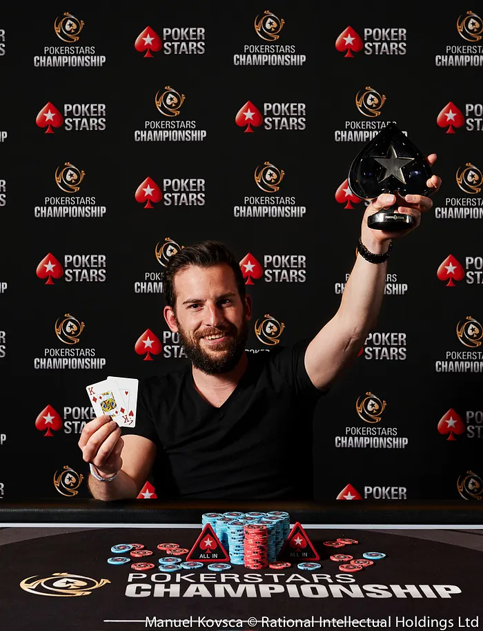 PSC Monte Carlo : Victoire pour le Français Maxime Colom 101