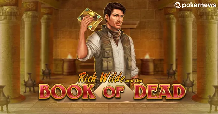 Book of Dead title image