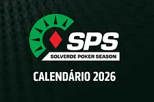 Solverde Poker Season - Calendário 2026