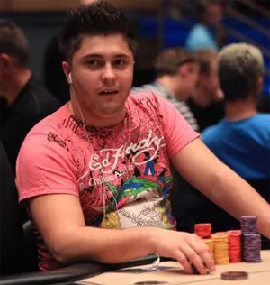 EPT Kiev: Max Lykov na Frente do Pelotão 0001