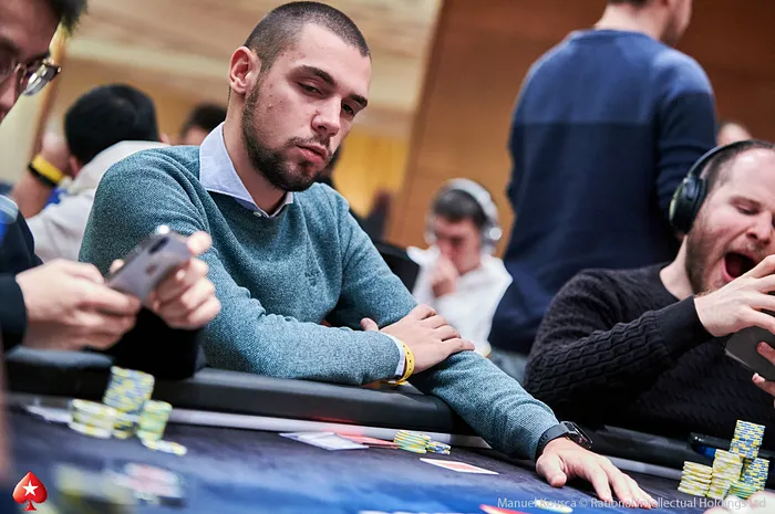 Rui Ferreira Brilhou na partypoker e Faturou um Prémio de $28.517