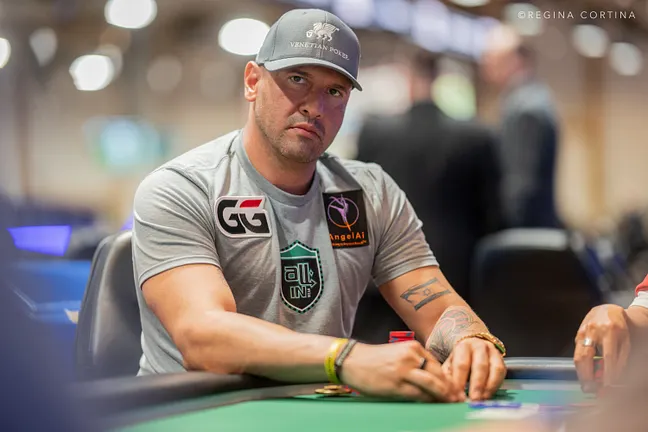 Michael Mizrachi