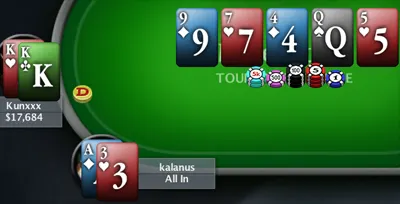 PORTUGAL AO VIVO 2009 – Kunxxx Venceu 1º Torneio de Junho na PokerStars 101