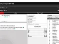 Lobby de poker da PokerStars