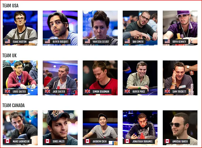 10 choses à savoir sur les Global Poker Masters ! 101