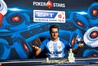 Juan Pardo Goes Back-to-Back; Wins Second Single Day High Roller in Two Days for €1,013,860
