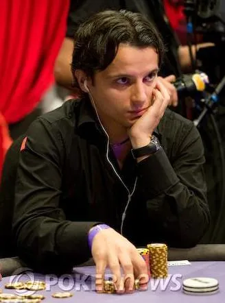 Roberto Machado e Tomé Moreira Terminam ITM no WSOPE &pound;10,000 NLHE Main Event 101