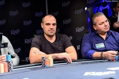 Vasili Firsau vainqueur du PLO WSOP-C à Rozvadov, Thomas Bichon 3e 0001