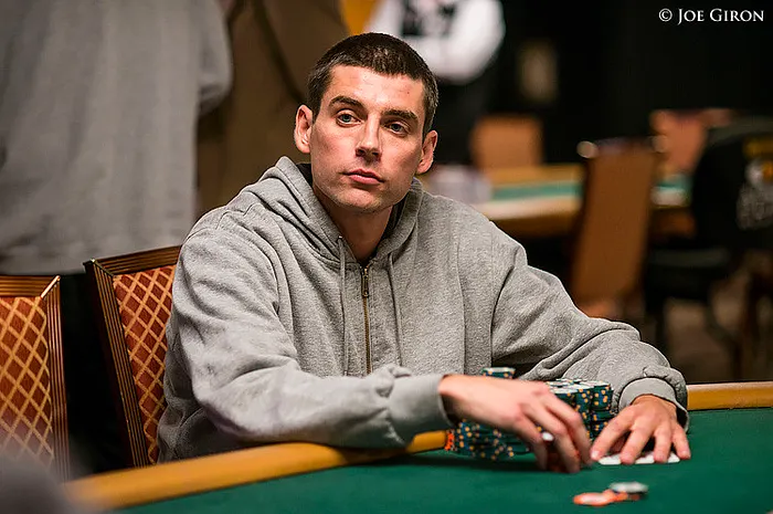 2014 World Series of Poker Day 7: Graner Carries Big Lead to 