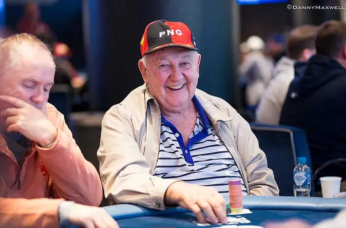 Graeme “Kiwi” Putt