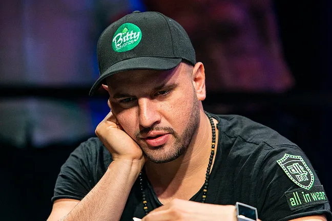 Michael Mizrachi