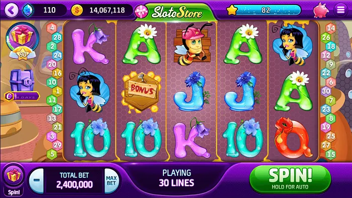 Beee Slot Experience