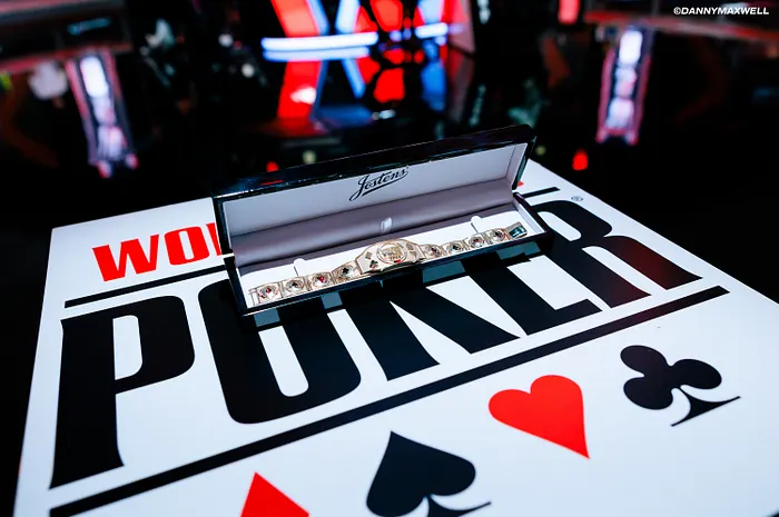 Vengeance For Bruno Ikeda As He Collects His First WSOP Bracelet
