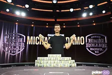 michael addamo poker
