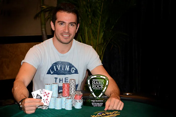 High Roller SHRPO : Sylvain Loosli dauphin de David Malka pour 481.750$ 101