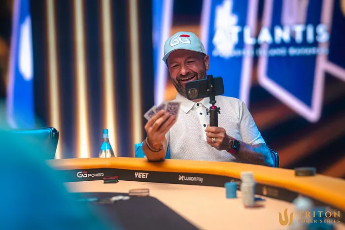 Daniel Negreanu