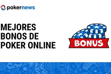 Mejores bonus de poker online