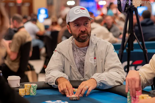 Daniel Negreanu