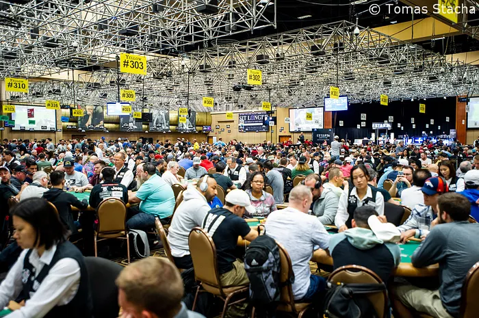 Big 50 da WSOP 2019 é o Maior Torneio de Poker ao Vivo da História