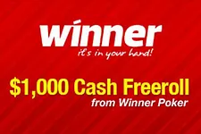 winner poker freerolls pokernews