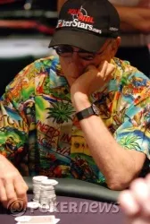 Lee "Final Table" Nelson-- 6th Place