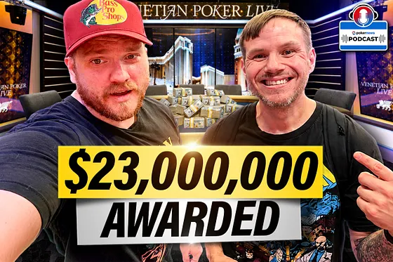 PokerNews Podcast 1,002