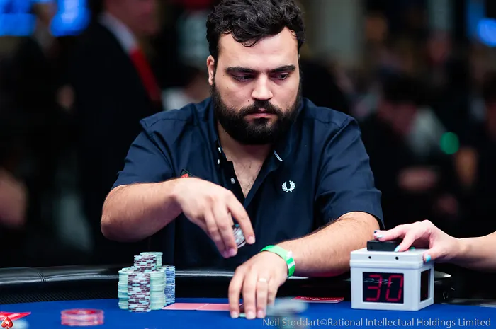 Rui "sousinha23" Sousa vence Daily Cooldown do High Roller Club para $19.124