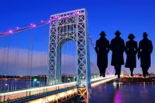 Lucchese Family Illegal Poker