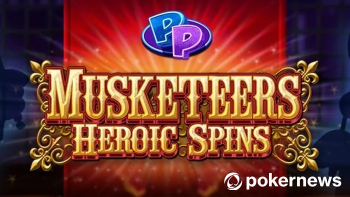 Musketeers Heroic Spins